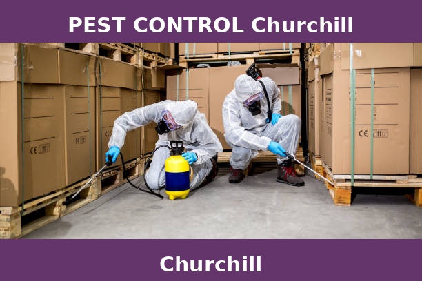 PEST CONTROL Churchill